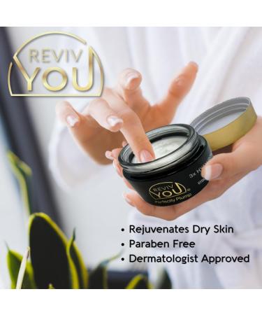 Buy REVIVYou Hydra+Serum Anti-Wrinkle Face Cream - Hydrating Anti-Aging Solution for All Skin Types - Fast International Shipping - Buy Online on GoSupps.com