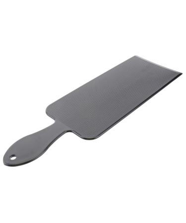 minkissy 1pc Hair Bleach Tools Hair Dye Applicator Salon Color Applicator Hair Bleach Board Hair Dye Tools Hair Dye Plate Balayage Board Blackl Slice Hair Salon Dye Plate Perm Dyeing