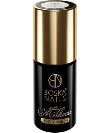 Divine Nails Milkness hybrid varnish no. 442 6 ml - Buy Online on GoSupps.com
