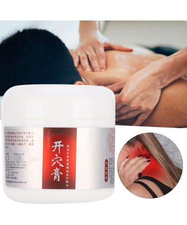 Moisturizing & Hydrating Anti-Aging Massage Cream 300g Skin Tightening Traditional Chinese Medicine Care Suitable for All Skin Types Easy Absorption Care for Skin - Buy Online on GoSupps.com
