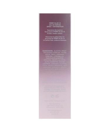 Perry Ellis 18 By Perry Ellis 3.40-Ounce 3.4 Fl Oz (Pack of 1) - Buy Online on GoSupps.com