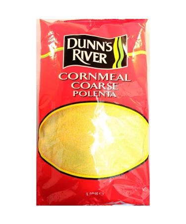 2 x Dunns River Cornmeal Coarse 10 x 500g