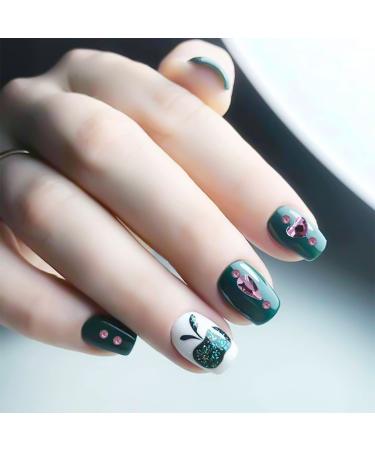 WOKOTO 1620-Piece Purple Nail Rhinestones Kit for Women | Flat Back Crystals for Nail Art, Acrylic Nails, and Eye Gems - Buy Online on GoSupps.com