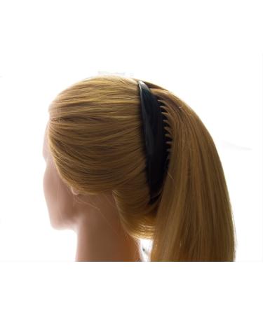 Buy XL Ocean Green Blue Comb - 1pc + 1 Pair (2pcs) 14x7cm - Made in Germany | WeLoveBeads - International Shipping - Buy Online on GoSupps.com