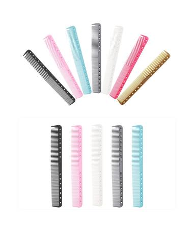 Professional Antistatic Hair Cutting Comb - Heat-Resistant Styling Tool for Men & Women | Fine Teeth Design for Salon Quality Results - Buy Online on GoSupps.com
