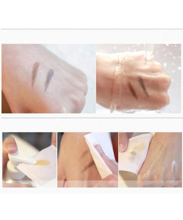 U-N Longlasting Waterproof Eyebrow Pencil - Gray | Automatic Liner - 3 Color Options - Buy Online on GoSupps.com