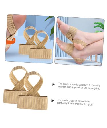 Buy Ankle Support Brace & Foot Protectors for Women - Non-Slip Comfortable & Durable | Perfect for Sprained Ankles & Recovery | International Shipping Available - Buy Online on GoSupps.com