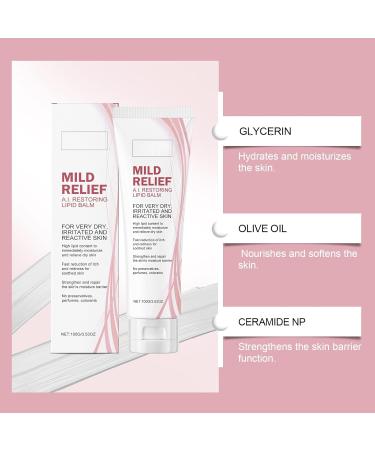 Cr me Visage Hydratante Et Apaisante - Soin Quotidien For Nourrir La Peau En Douceur Apaiser Les Irritations Et Adoucir La Peau - Buy Online on GoSupps.com