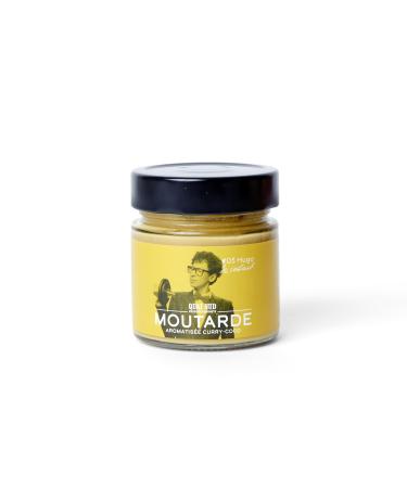 Moutarde Aromatis e (Curry Coco)
