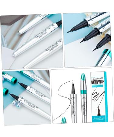 Healeved Very Fine Eyeliner Long-lasting Eyeliner Eye Drawing Pen Smudge-proof Eyeliner Plastic - Buy Online on GoSupps.com