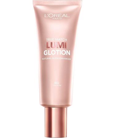 L Or al Paris True Match Lumi Glotion Natural Glow Enhancer Lotion Light 1.35 Ounces & Voluminous Panorama Mascara Volumizing and Lengthening Mascara Washable Longwear - Buy Online on GoSupps.com