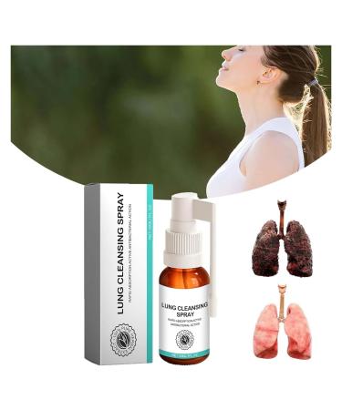 Lung Cleansing Spray Medalisk Herbal Lung Cleanse Mist Herbal Spray Cleansing Lung Googeer Lung Cleansing Spray Medilisk Lung Cleansing Spray Respinature Spray Medilisk Herbal Spray (1PC)