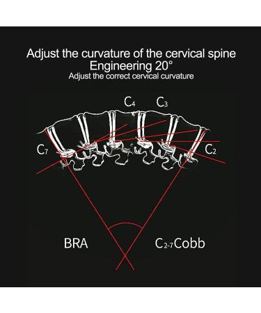 Adjustable Jlasdr Neck Protection Support - Portable Neck Pain Relief & Comfort for Women - Buy Online on GoSupps.com