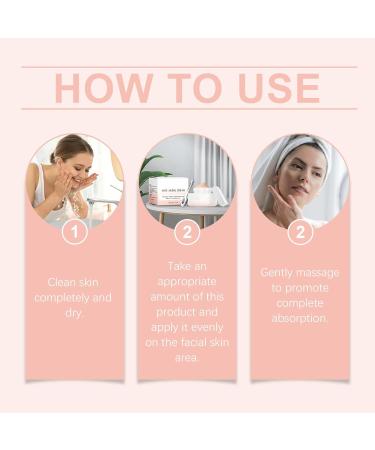 VKaoess vitamin c serum for face AntiWrinkle Filler Serum wrinkles plump skin moisturizing suitable wrinkle purified lines lifting and firming cream 24 1 box - Buy Online on GoSupps.com