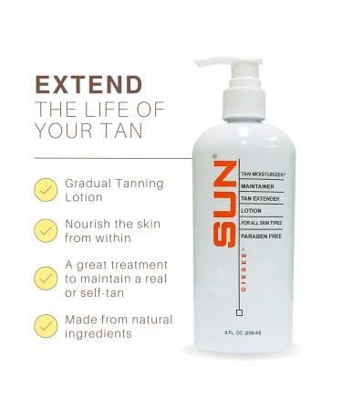 Sun Labs Tan Maintainer 8oz - Extend and Enhance Your Sun-Kissed Glow - Buy Online on GoSupps.com