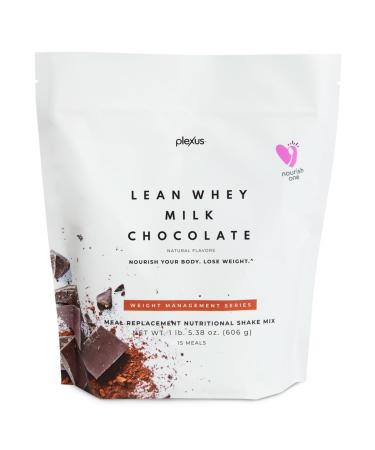 Plexus Lean Whey Chocolate