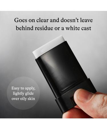 Harry's Anti-Shine Stick for Oily Skin - (2 Pack) 0.35 oz - Controls and Absorbs Oil for Matte Finish - Facial Skin Care for Men 2 Pack 2 - Buy Online on GoSupps.com