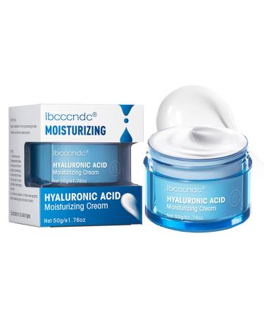 Hydro Boost Hyaluronic Acid Moisturizing Cream Face Moisturizer Exclusive for Dry Skin Hydro Boost Moisturizer for Women Hydro Boost Water Cream Lightweight and Long Lasting Deep Hydration