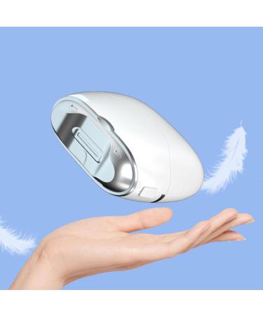 Electric Fingernail Cutter - Automatic Nail Clipper | Electric Manicure Tool | Electric Nail Care Tool | Electric Nail Cutting Device for Home Car Airplane Subway Hotel School - Buy Online on GoSupps.com
