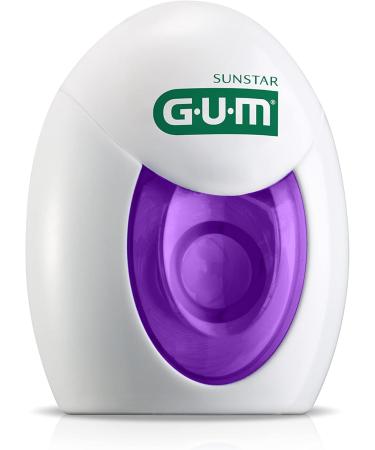 GUM ButlerWeave Dental Floss Mint Waxed 165M | GUM Deep Clean Expanding Dental Floss 2x40M 1 Count (Pack of 1) Mint Waxed + Expanding Dental Floss - Buy Online on GoSupps.com