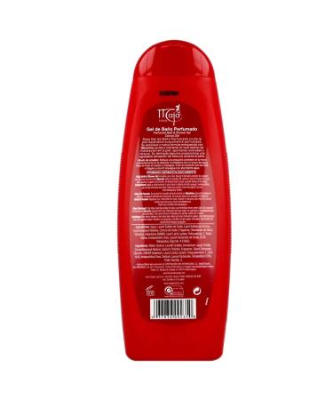 Maja Gift Set - Bath Gel & Body Lotion (13.5 Oz) with Free Loofah | International Shipping Available - Buy Online on GoSupps.com