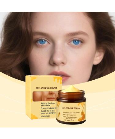  XINRAN Eye Lift Anti-Wrinkle Moisturizing Firming for All Skin Types Fast Absorption Daily Use (1 Pcs) - Buy Online on GoSupps.com