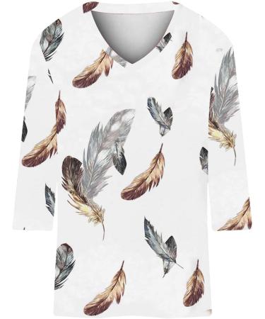 Women's Oversized 5XL T-Shirt - V/O Neckline Solid Tunic Crop Top - Summer Cotton Blouse & Sports Shirt - Buy Online on GoSupps.com