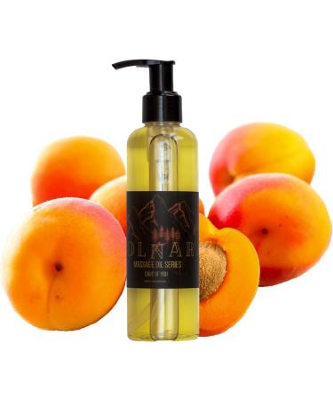 MOLFAR S Carpatian Handmade ECO Massage Oil - Original Ukrainian Recipe for All Skin Types - Buy Online on GoSupps.com