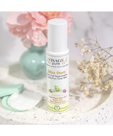 Ultra Stem Regenerative Anti-Aging Toner | Extra Strength Stem Cell Formula | Tightens Skin & Minimizes Pores | Organic & Physician-Formulated - Buy Online on GoSupps.com