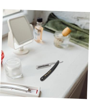 Fomiyes Manual Razor for Men & Women - Precision Hair & Beard Trimming | Old-Fashioned Shaving Tool - Buy Online on GoSupps.com