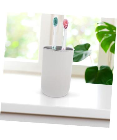Buy Cabilock Stainless Steel Travel Cups - Set of 4 Mouthwashers Toothbrush Racks & Beer Jugs in Japanese Style - Perfect for Kids & Adults - International Shipping Available - Buy Online on GoSupps.com