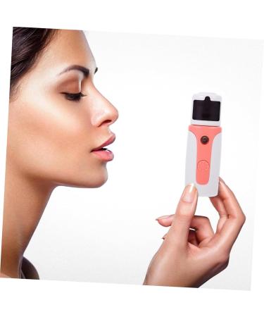VINTORKY Face Steamer 1 Set Hydrating instrument portable facial steamer face mist Face Sprayer Moisturizer Spa 10X3.3cm Pink - Buy Online on GoSupps.com