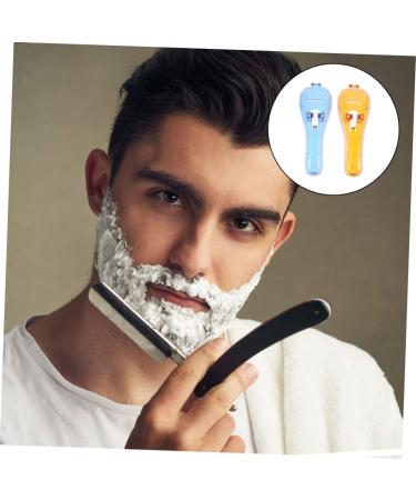 Healeeved 2 Series Travel Razor Cover Set | Portable Razor Case for Electricians | Durable Hairpiece Storage 16.5x6x3.5cm - Buy Online on GoSupps.com