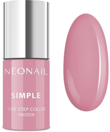 7813 Optimistic NeoNail Simple One Step 3in1 UV Hybrid Nail Polish Soak Off Gel Color&Top&Base - Buy Online on GoSupps.com