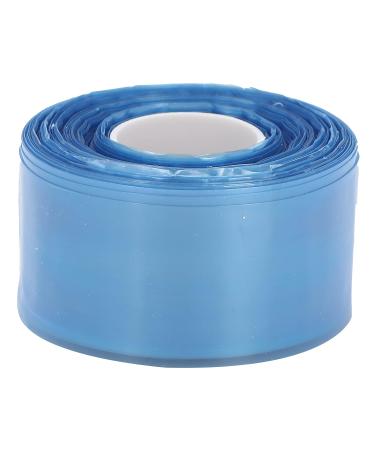 100 Pcs Disposable Eyeglass Sleeves & Covers | Hair Color Styling Protection Tools for Barbers | DIY Disposable Glasses & Toilet Solutions - Buy Online on GoSupps.com