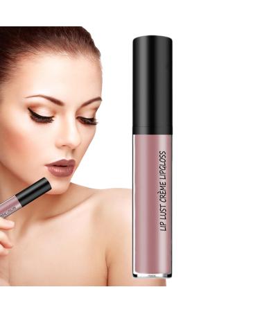 Lip Gloss | Nourishing Moisturizing Gloss - Lightweight Volumizing Stick Water-Resistant Shine Ideal for Everyday Wear Evenings Out Beginners and Passionate Women
