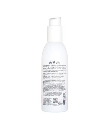 Buy Pacifica Vegan Creamy Gel Cleanser 4.7 oz - Gentle Plant-Based Face Wash for All Skin Types - International Shipping Available - Buy Online on GoSupps.com