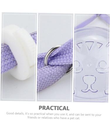 Balacoo 3pcs Cat Muzzle Air Muzzle for Cats Cat Breathable Dog Muzzles Small Muzzle for Dogs Pp - Buy Online on GoSupps.com