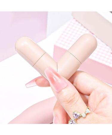  Dgayaeic Double-ended eyeliner pencil with stencil quick drying ink waterproof easy to apply ideal for women and girls. - Buy Online on GoSupps.com