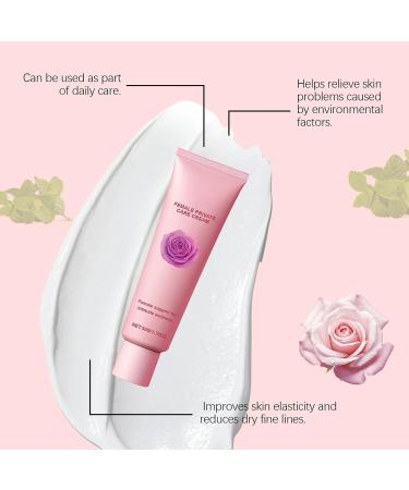  Generisch Cream for dry skin - Light and quickly absorbed - Natural skincare cream for travel business trips home outdoors as a gift for girlfriend sister little one - Buy Online on GoSupps.com