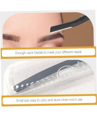 Beaupretty Razor Set for Men - Plastic Shaving Razor & Replacement Blades - Dermaplaning & Hair Removal Tool - Buy Online on GoSupps.com