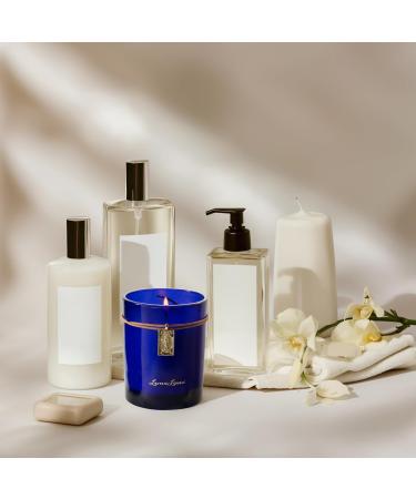 Shop Scented Candles for Tarot - Wheel of Fortune | Wood & Citrus Soy Candles | Mood-Boosting Bergamot Cedarwood Eucalyptus - Buy Online on GoSupps.com