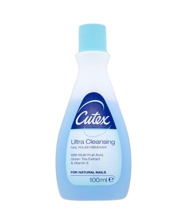 Rimmel Cutex Ultra Cleansing Nail Polish Remover