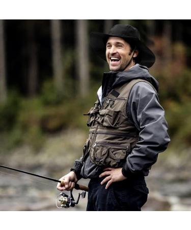 Womens Waterproof Bucket Hat with Fleece Lining | UPF50+ Outdoor Adventure Rain Cap - Black - Buy Online on GoSupps.com