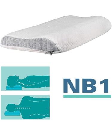 Buy Dormabell Original Cervical Neck Support Pillow - Includes Carrying Bag & Multiple Models - International Shipping Available - Buy Online on GoSupps.com