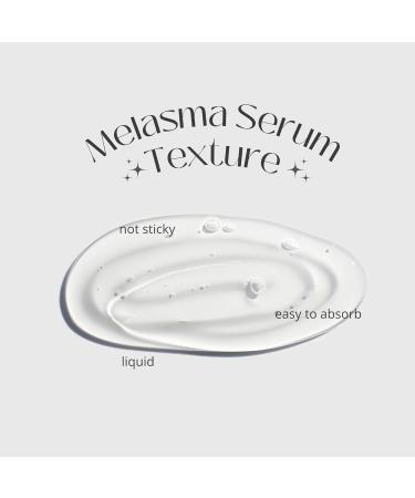 Abera Melasma Serum with Niacinamide & Hyaluronic Acid | Dark Spot Corrector | Melasma Treatment for All Skin Types - Set of 3 (0.68 fl. Oz - Buy Online on GoSupps.com