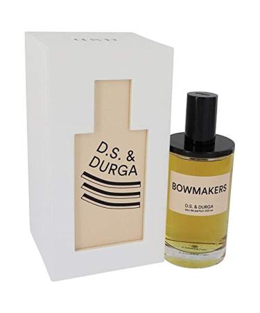 DS & Durga Bowmakers for Unisex - 3.4 oz EDP Spray Wood 3.4 Ounce