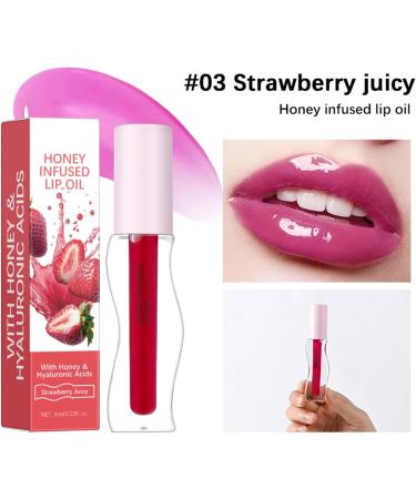  G n rique Lip Gloss for Plumping | Nourishing and Moisturizing Shimmering Lip Balm | for Travel Business Trip Home Outdoors School Girlfriend Wife Friend - Buy Online on GoSupps.com