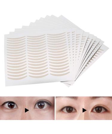 Net Type Eyes Stickers Thin Length Double Eyelid Tape Invisible Self Adhesive Eye Cosmetic Makeup Tools for Makeup Salon Cosmetics Studio - Buy Online on GoSupps.com