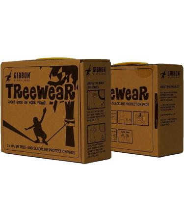 GIBBON Slacklines TreeWear: Protect Your Trees and Enhance Your Slacklining Experience - Buy Online on GoSupps.com